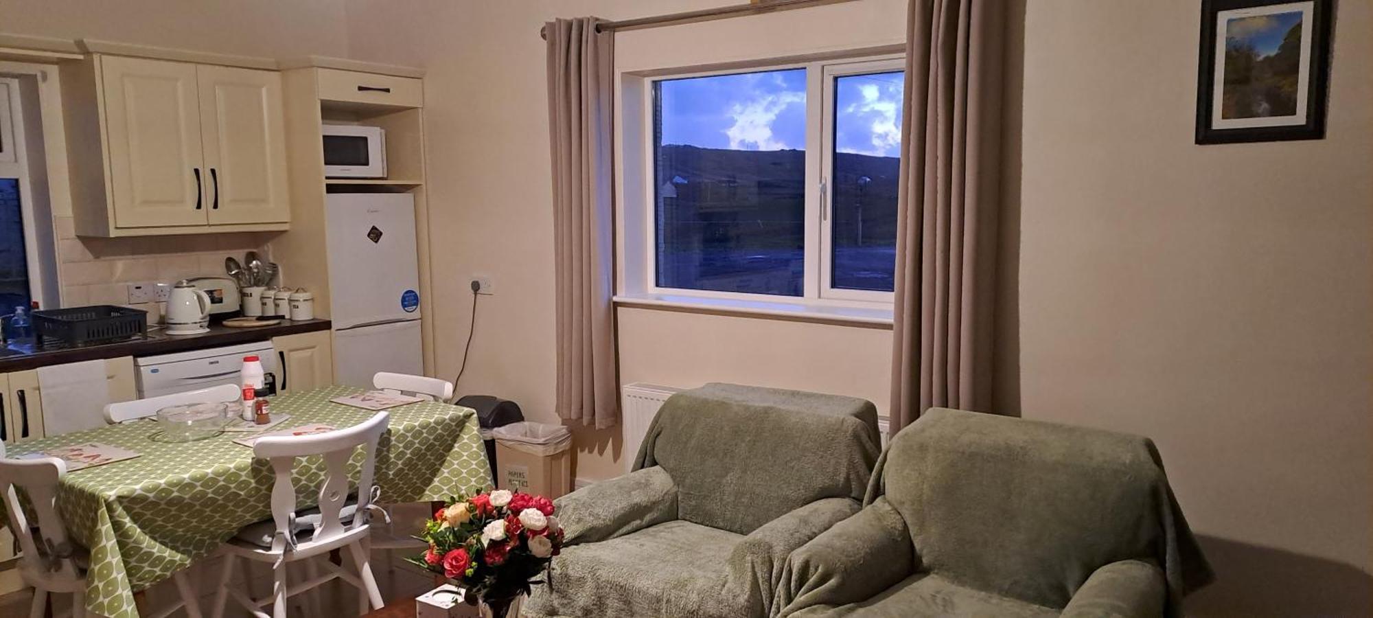 Doolin Farm Apartment Esterno foto