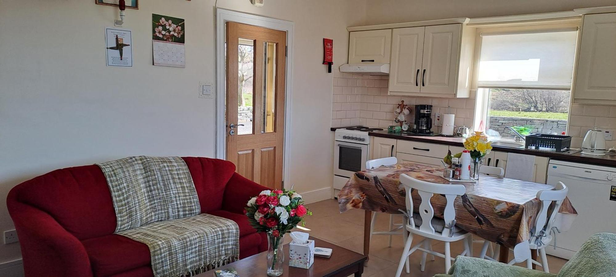 Doolin Farm Apartment Esterno foto