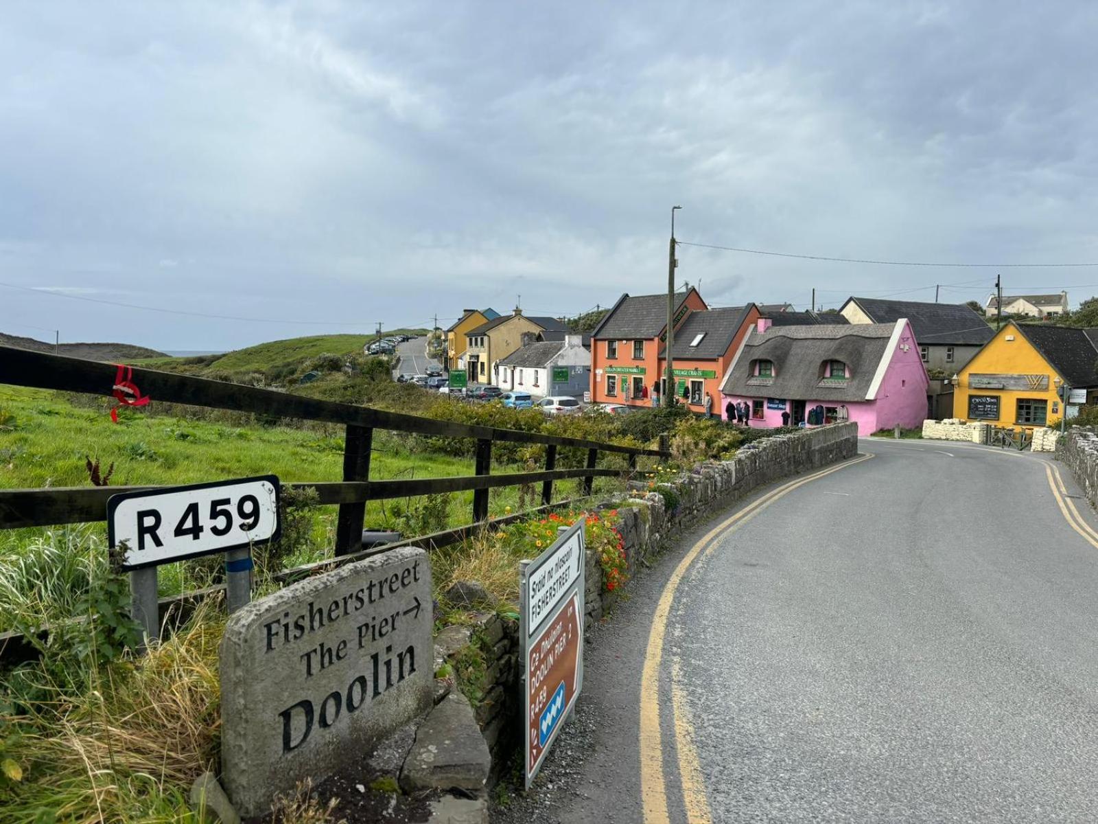 Doolin Farm Apartment Esterno foto