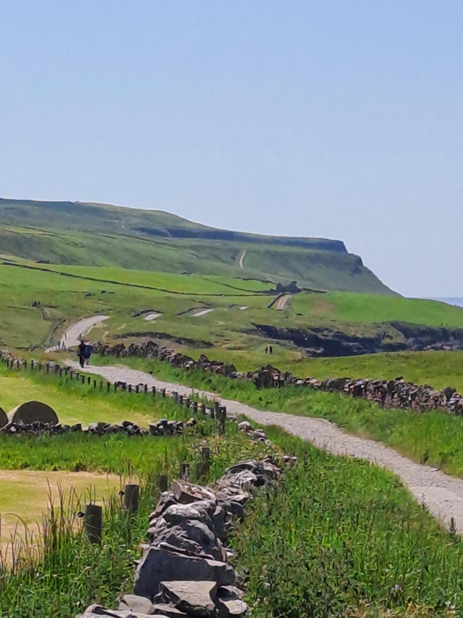 Doolin Farm Apartment Esterno foto